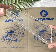 Чохол силіконовий для Xiaomi Poco X2 / K30 прозорий (6158) - фото 3 Чохол силіконовий для Xiaomi Poco X2 / K30 прозорий (6158) - фото 3 - Чохли для УФ друку