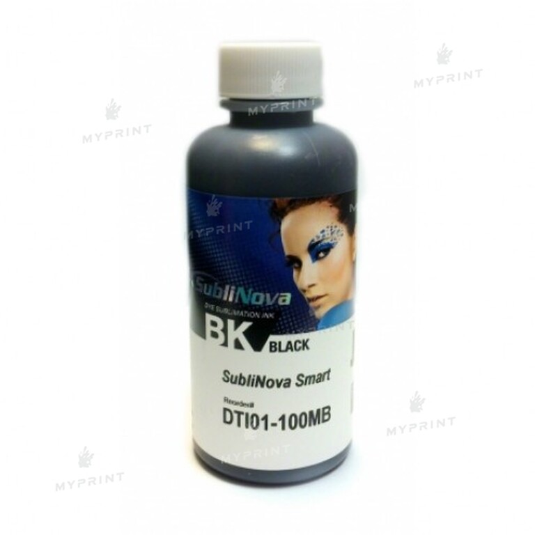 Sublimation ink DTI InkTec for Epson Piezo (100 ml) black (6167)  Sublimation ink DTI InkTec for Epson Piezo (100 ml) black (6167)