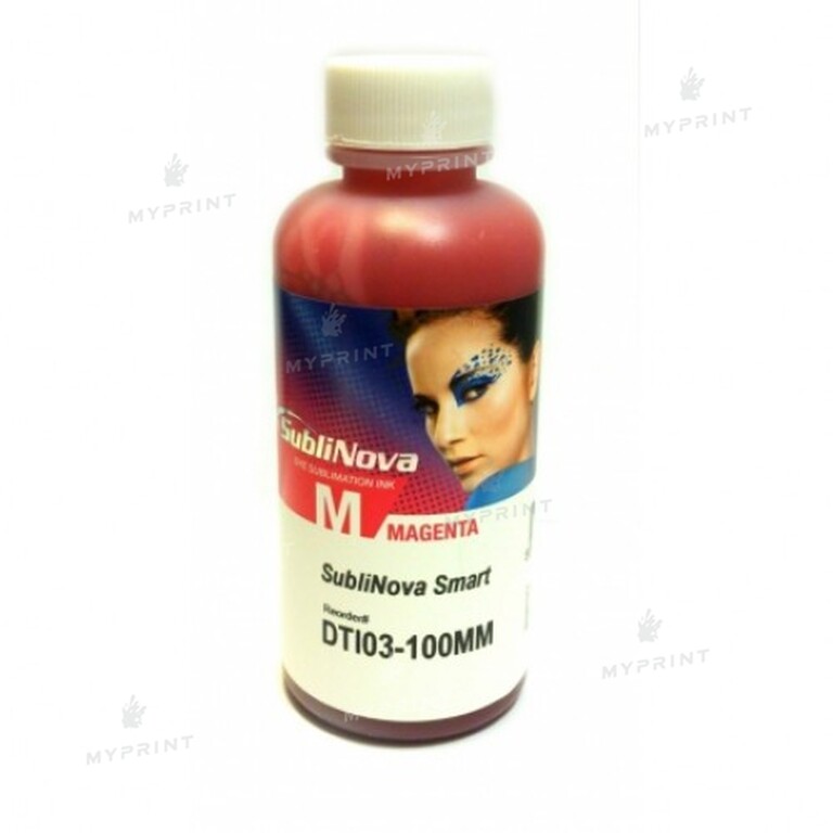 Sublimation ink DTI InkTec for Epson Piezo (100 ml) magenta (6169)  Sublimation ink DTI InkTec for Epson Piezo (100 ml) magenta (6169)