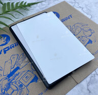 Чехол для сублимации 2D пластиковый (PC) для Amazon Kindle Fire черный (3062) - фото 2 Чехол для сублимации 2D пластиковый (PC) для Amazon Kindle Fire черный (3062) - фото 2 - Заготовки для сублимации