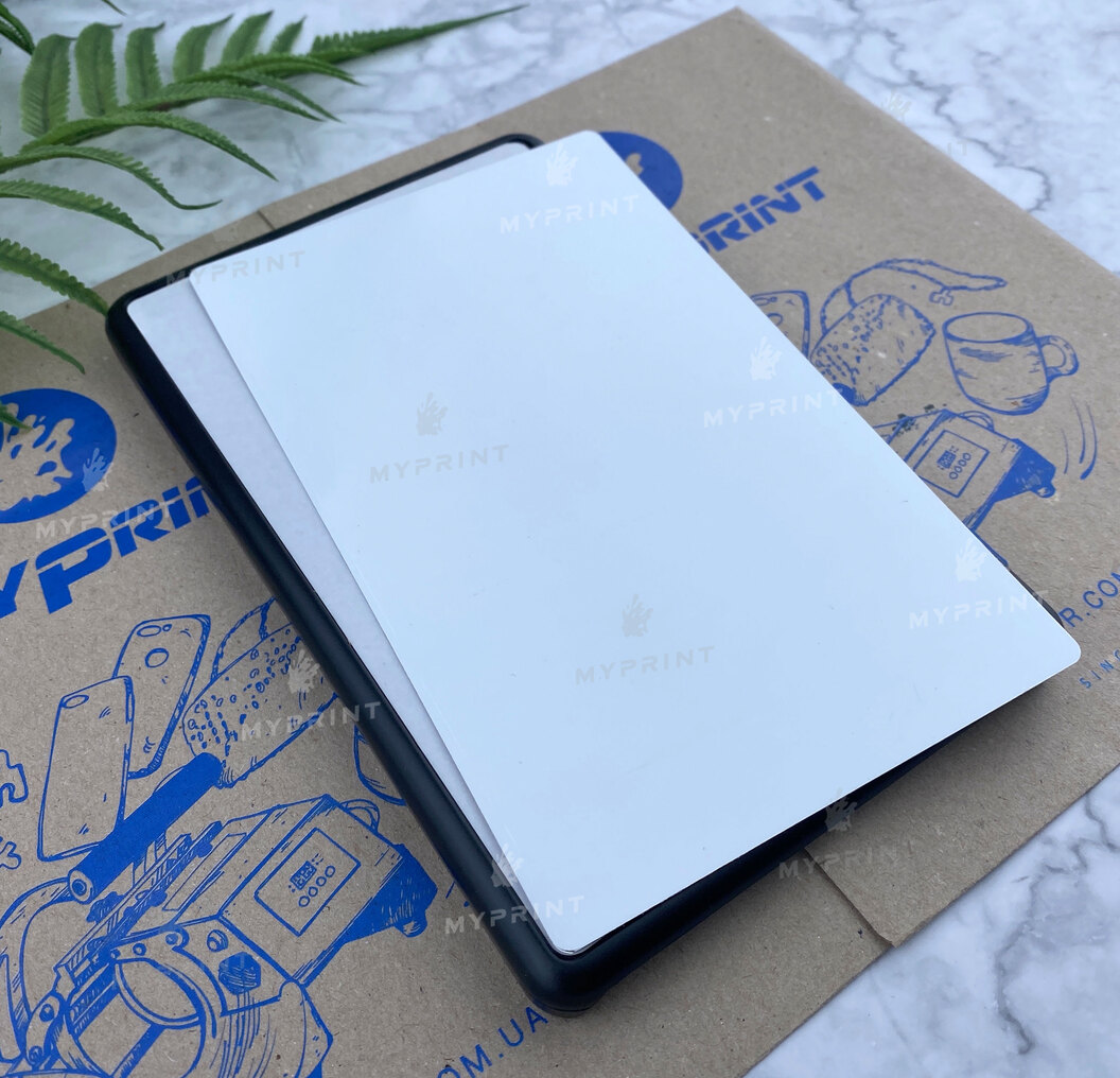 Чехол для сублимации 2D пластиковый (PC) для Amazon Kindle Fire черный (3062) - фото 2 Чехол для сублимации 2D пластиковый (PC) для Amazon Kindle Fire черный (3062) - фото 2 - Заготовки для сублимации