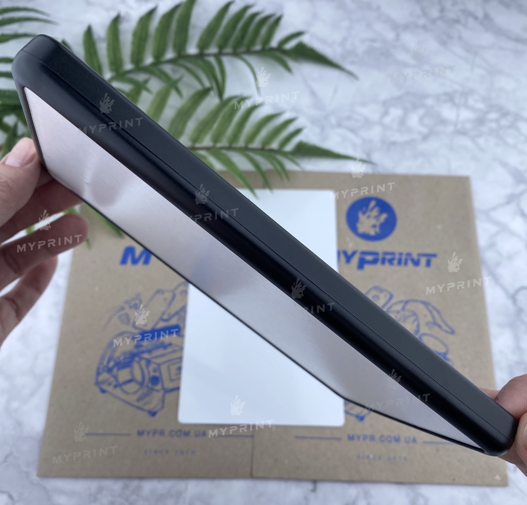 Чехол для сублимации 2D пластиковый (PC) для Amazon Kindle Fire черный (3062) - фото 3 Чехол для сублимации 2D пластиковый (PC) для Amazon Kindle Fire черный (3062) - фото 3 - Заготовки для сублимации