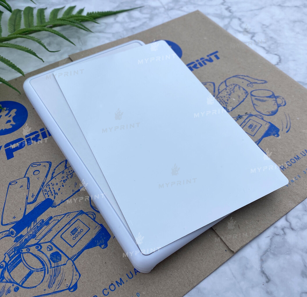 Чехол для сублимации 2D пластиковый (PC) для Amazon Kindle Fire белый (3063) - фото 2 Чехол для сублимации 2D пластиковый (PC) для Amazon Kindle Fire белый (3063) - фото 2 - Заготовки для сублимации