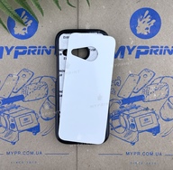 Чехол для сублимации 2D пластиковый (PC) для HTC One M8 mini черный (3146) - фото 1 Чехол для сублимации 2D пластиковый (PC) для HTC One M8 mini черный (3146) - фото 1 - Заготовки для сублимации