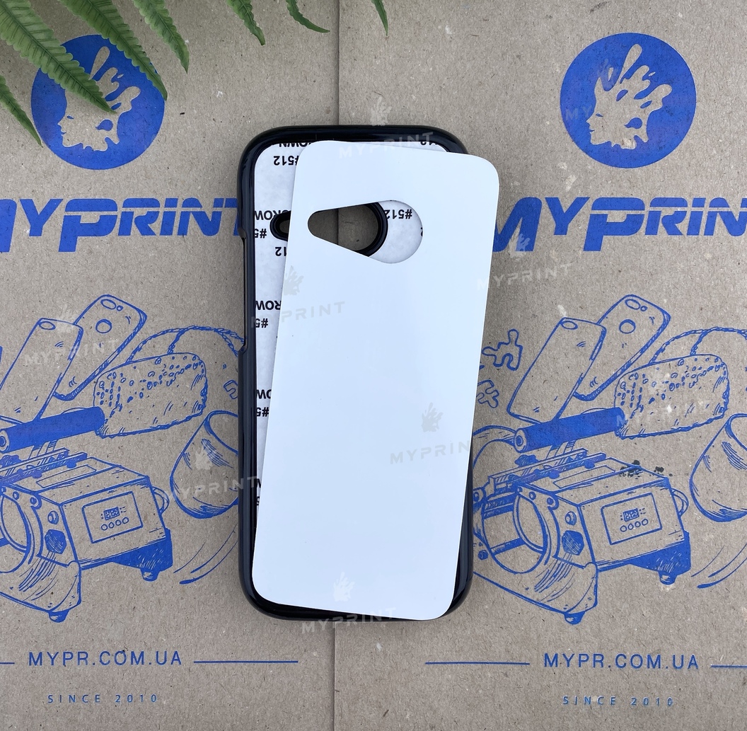 Чехол для сублимации 2D пластиковый (PC) для HTC One M8 mini черный (3146) - фото 1 Чехол для сублимации 2D пластиковый (PC) для HTC One M8 mini черный (3146) - фото 1 - Заготовки для сублимации