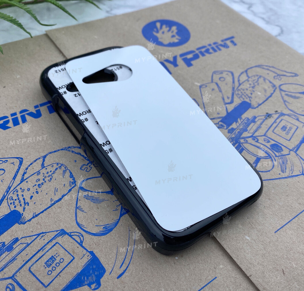 Чехол для сублимации 2D пластиковый (PC) для HTC One M8 mini черный (3146) - фото 2 Чехол для сублимации 2D пластиковый (PC) для HTC One M8 mini черный (3146) - фото 2 - Заготовки для сублимации