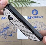 Чехол для сублимации 2D пластиковый (PC) для HTC One M8 mini черный (3146) - фото 3 Чехол для сублимации 2D пластиковый (PC) для HTC One M8 mini черный (3146) - фото 3 - Заготовки для сублимации