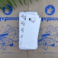 Чехол для сублимации 2D пластиковый (PC) для HTC One M7 белый (3155) - фото 1 Чехол для сублимации 2D пластиковый (PC) для HTC One M7 белый (3155) - фото 1 - Заготовки для сублимации