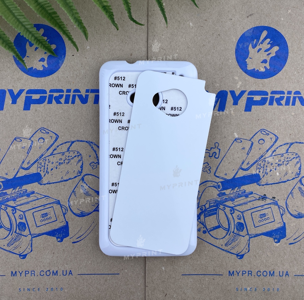Чехол для сублимации 2D пластиковый (PC) для HTC One M7 белый (3155) - фото 1 Чехол для сублимации 2D пластиковый (PC) для HTC One M7 белый (3155) - фото 1 - Заготовки для сублимации