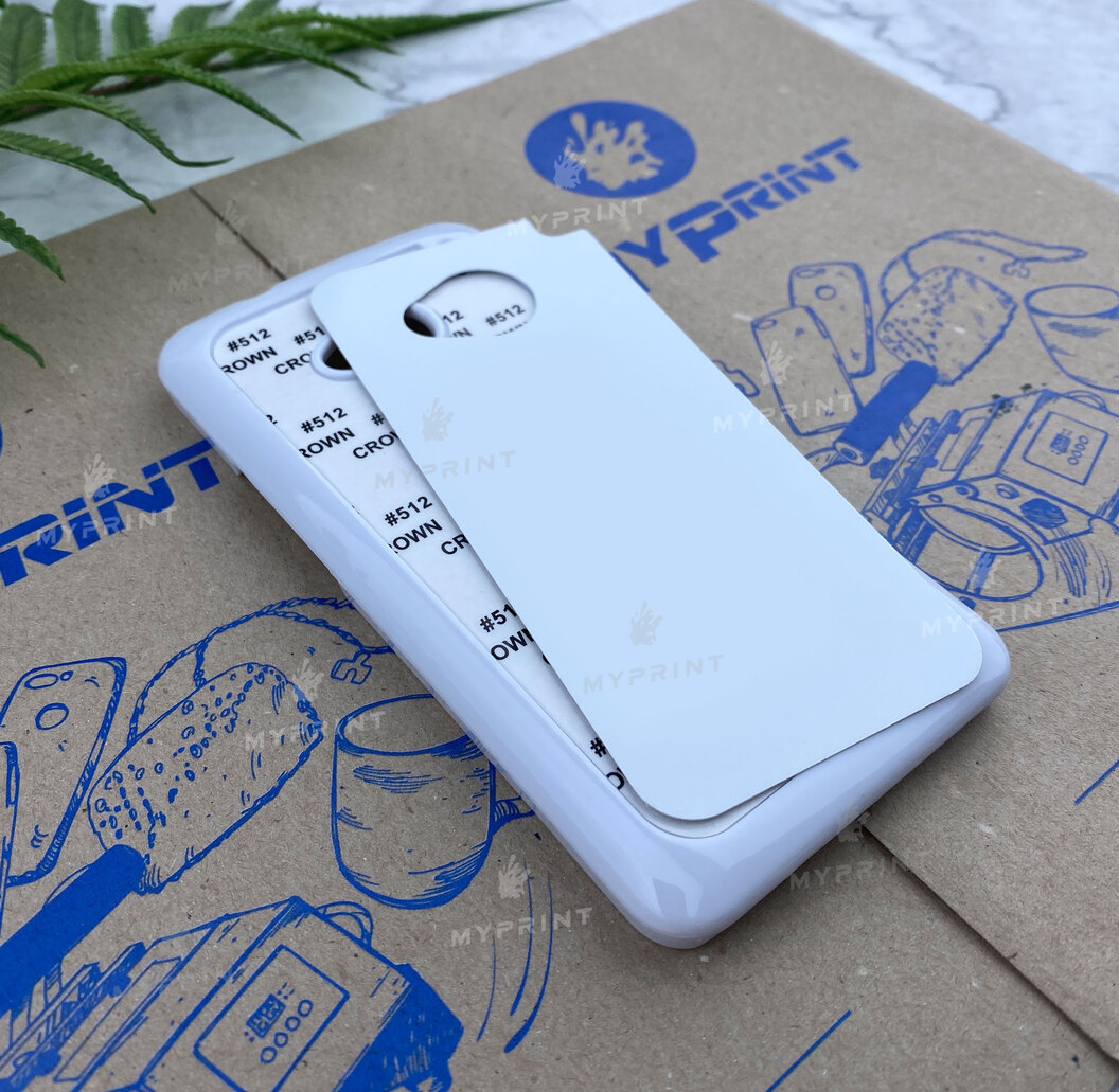 Чехол для сублимации 2D пластиковый (PC) для HTC One M7 белый (3155) - фото 2 Чехол для сублимации 2D пластиковый (PC) для HTC One M7 белый (3155) - фото 2 - Заготовки для сублимации