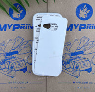 Чехол для сублимации 2D пластиковый (PC) для HTC One M8 mini белый (3147) - фото 1 Чехол для сублимации 2D пластиковый (PC) для HTC One M8 mini белый (3147) - фото 1 - Заготовки для сублимации