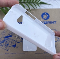 Чехол для сублимации 2D пластиковый (PC) для HTC One M8 mini белый (3147) - фото 4 Чехол для сублимации 2D пластиковый (PC) для HTC One M8 mini белый (3147) - фото 4 - Заготовки для сублимации