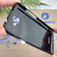 Cover for sublimation 2D plastic (PC) for HTC One X black (3158) - фото 4 Cover for sublimation 2D plastic (PC) for HTC One X black (3158) - фото 4 - Blanks for sublimation