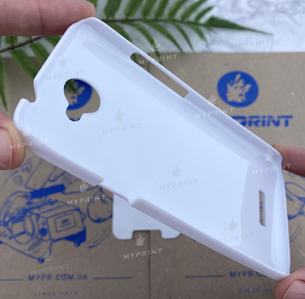 Чохол для сублімації 2D пластиковий (PC) для HTC One X білий (3159) - фото 4 Чохол для сублімації 2D пластиковий (PC) для HTC One X білий (3159) - фото 4 - Заготовки для сублімації