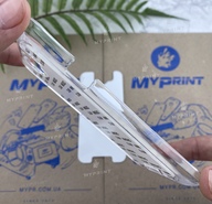 Чохол для сублімації 2D пластиковий (PC) для HTC One X прозорий (3160) - фото 3 Чохол для сублімації 2D пластиковий (PC) для HTC One X прозорий (3160) - фото 3 - Заготовки для сублімації