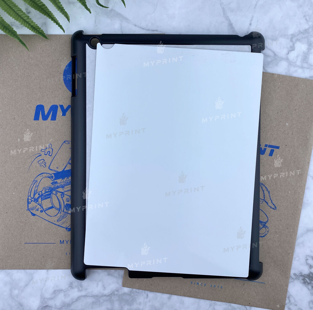 Чохол для сублімації 2D пластиковий (PC) для iPad mini 1/2/3 чорний (3106) - фото 1 Чохол для сублімації 2D пластиковий (PC) для iPad mini 1/2/3 чорний (3106) - фото 1 - Заготовки для сублімації
