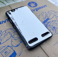 Чехол для сублимации 2D пластиковый (PC) для Lenovo K5 / K5 Plus черный (2422) - фото 2 Чехол для сублимации 2D пластиковый (PC) для Lenovo K5 / K5 Plus черный (2422) - фото 2 - Заготовки для сублимации