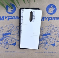 Чохол для сублімації 2D пластиковий (PC) для Lenovo K6 Note чорний (2423) - фото 1 Чохол для сублімації 2D пластиковий (PC) для Lenovo K6 Note чорний (2423) - фото 1 - Заготовки для сублімації