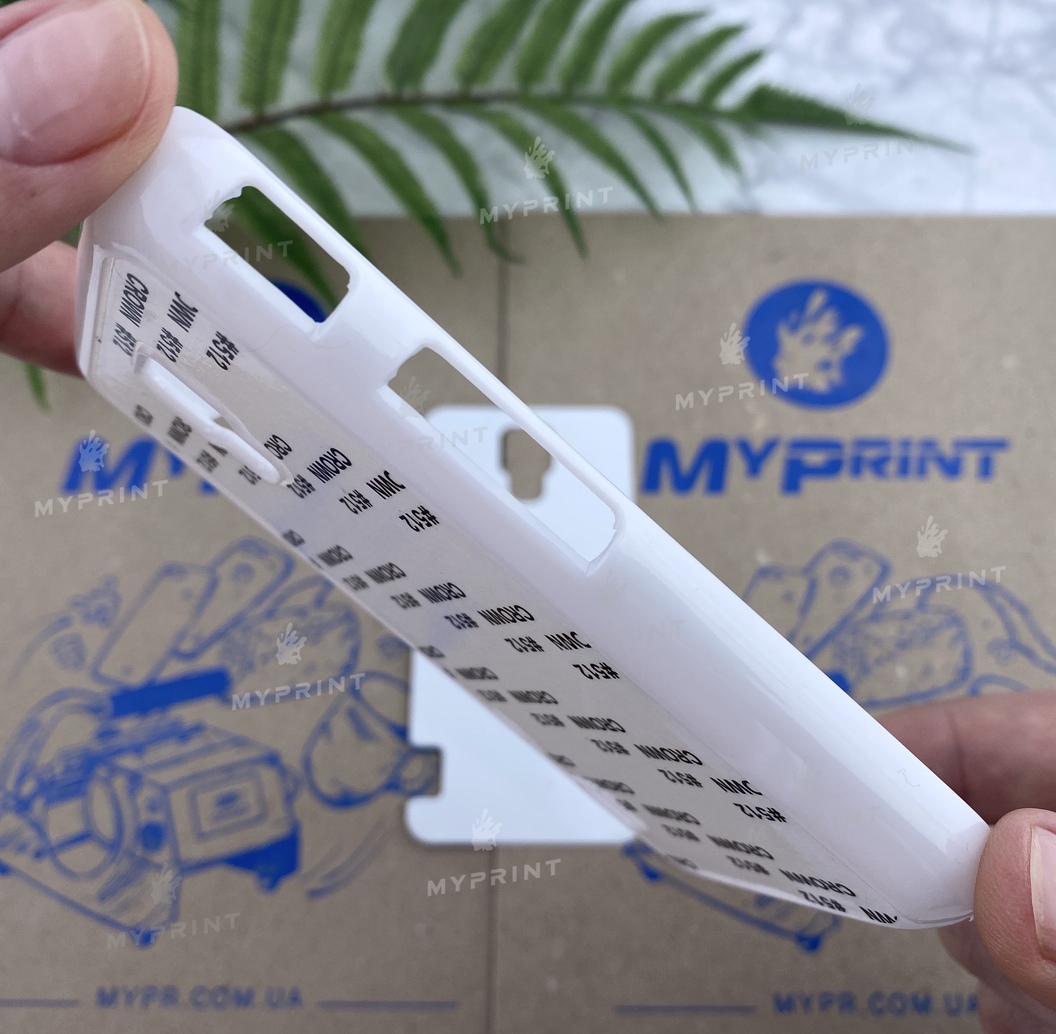 Чехол для сублимации 2D пластиковый (PC) для LG Optimus L7 II P713 белый (3195) - фото 3 Чехол для сублимации 2D пластиковый (PC) для LG Optimus L7 II P713 белый (3195) - фото 3 - Заготовки для сублимации