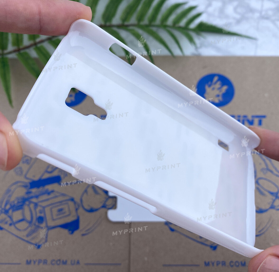 Чехол для сублимации 2D пластиковый (PC) для LG Optimus L7 II P713 белый (3195) - фото 4 Чехол для сублимации 2D пластиковый (PC) для LG Optimus L7 II P713 белый (3195) - фото 4 - Заготовки для сублимации