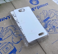 Чохол для сублімації 2D пластиковий (PC) для LG Optimus L70 Dual D325 прозорий (3203) - фото 2 Чохол для сублімації 2D пластиковий (PC) для LG Optimus L70 Dual D325 прозорий (3203) - фото 2 - Заготовки для сублімації