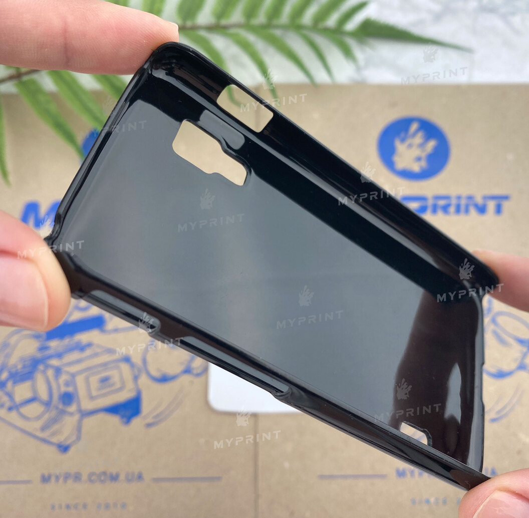 Чехол для сублимации 2D пластиковый (PC) для LG Optimus L5 II E450 черный (3209) - фото 4 Чехол для сублимации 2D пластиковый (PC) для LG Optimus L5 II E450 черный (3209) - фото 4 - Заготовки для сублимации