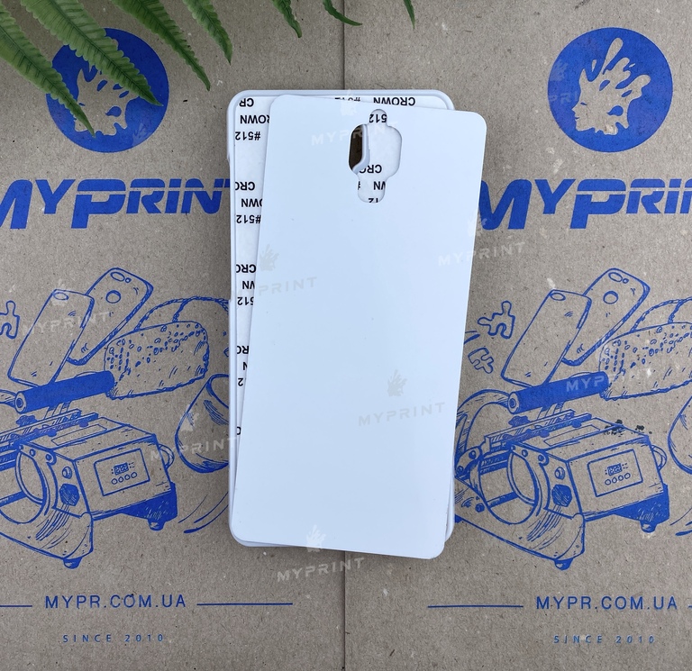 Чехол для сублимации 2D пластиковый (PC) для Xiaomi MI 4 белый (4037)  Чехол для сублимации 2D пластиковый (PC) для Xiaomi MI 4 белый (4037)