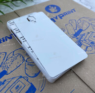 Чехол для сублимации 2D пластиковый (PC) для Xiaomi MI 4 белый (4037) - фото 2 Чехол для сублимации 2D пластиковый (PC) для Xiaomi MI 4 белый (4037) - фото 2 - Заготовки для сублимации