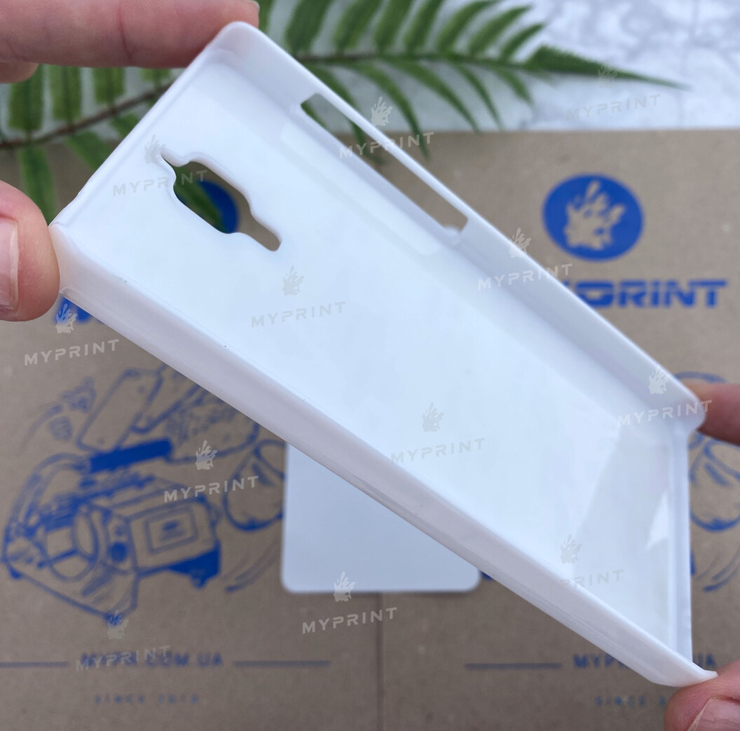 Чехол для сублимации 2D пластиковый (PC) для Xiaomi MI 4 белый (4037) - фото 4 Чехол для сублимации 2D пластиковый (PC) для Xiaomi MI 4 белый (4037) - фото 4 - Заготовки для сублимации