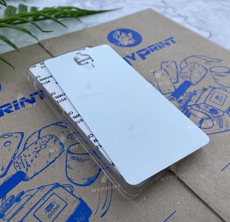 Чехол для сублимации 2D пластиковый (PC) для Xiaomi MI 4 прозрачный (4039)  Чехол для сублимации 2D пластиковый (PC) для Xiaomi MI 4 прозрачный (4039)
