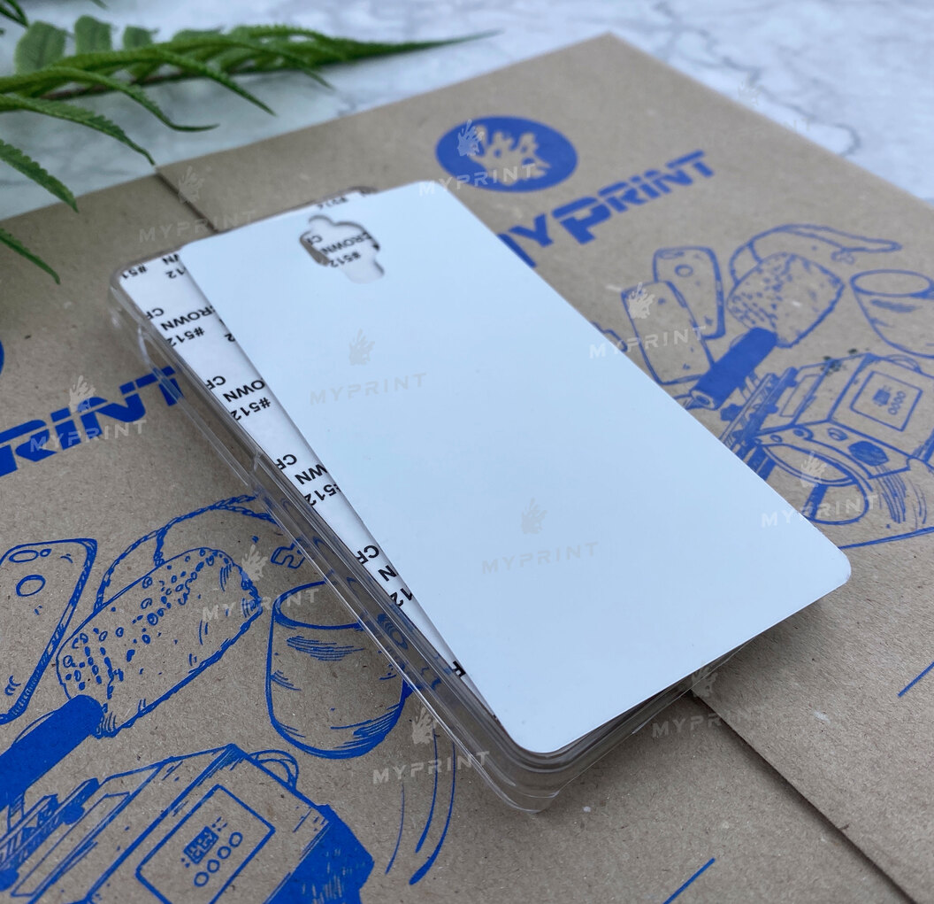 Чехол для сублимации 2D пластиковый (PC) для Xiaomi MI 4 прозрачный (4039) - фото 2 Чехол для сублимации 2D пластиковый (PC) для Xiaomi MI 4 прозрачный (4039) - фото 2 - Заготовки для сублимации