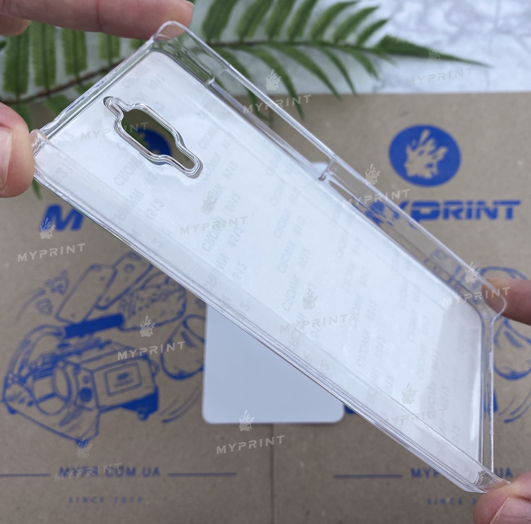 Чехол для сублимации 2D пластиковый (PC) для Xiaomi MI 4 прозрачный (4039) - фото 4 Чехол для сублимации 2D пластиковый (PC) для Xiaomi MI 4 прозрачный (4039) - фото 4 - Заготовки для сублимации
