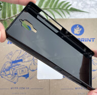 Sublimation case 2D plastic (PC) for Xiaomi MI 4 black (4038) - фото 4 Sublimation case 2D plastic (PC) for Xiaomi MI 4 black (4038) - фото 4 - Blanks for sublimation