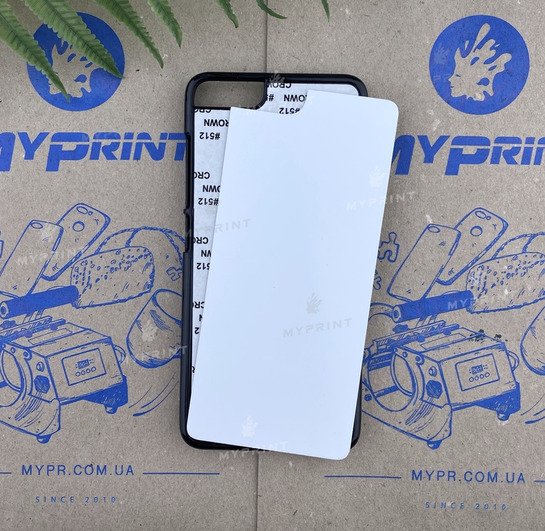 Чехол для сублимации 2D пластиковый (PC) для Xiaomi MI 5 черный (4042)  Чехол для сублимации 2D пластиковый (PC) для Xiaomi MI 5 черный (4042)