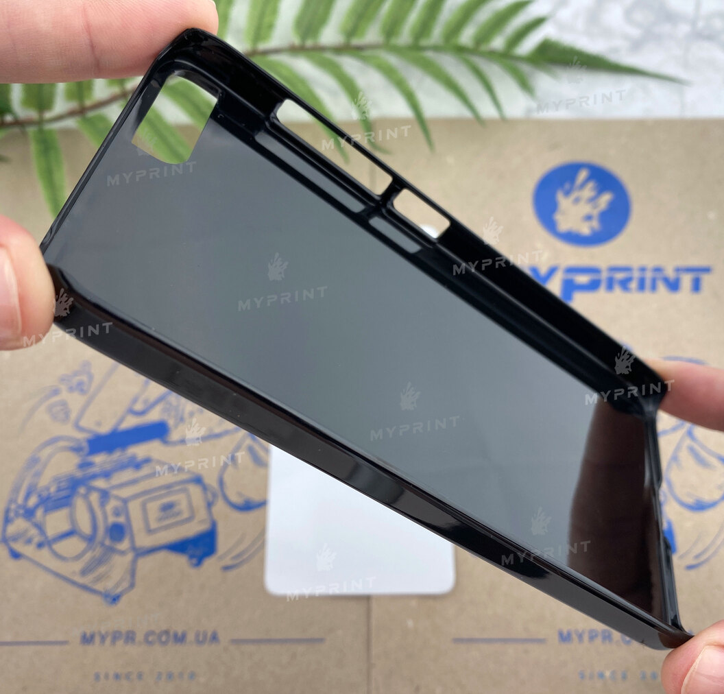 Чехол для сублимации 2D пластиковый (PC) для Xiaomi MI 5 черный (4042) - фото 4 Чехол для сублимации 2D пластиковый (PC) для Xiaomi MI 5 черный (4042) - фото 4 - Заготовки для сублимации