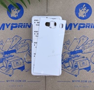 Cover for sublimation 2D plastic (PC) for Xiaomi Redmi 2 white (4045) - фото 1 Cover for sublimation 2D plastic (PC) for Xiaomi Redmi 2 white (4045) - фото 1 - Blanks for sublimation