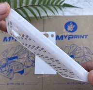 Cover for sublimation 2D plastic (PC) for Xiaomi Redmi 2 white (4045) - фото 3 Cover for sublimation 2D plastic (PC) for Xiaomi Redmi 2 white (4045) - фото 3 - Blanks for sublimation