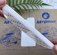 Cover for sublimation 2D plastic (PC) for Xiaomi MI 5 white (4041) - фото 3 Cover for sublimation 2D plastic (PC) for Xiaomi MI 5 white (4041) - фото 3 - Blanks for sublimation