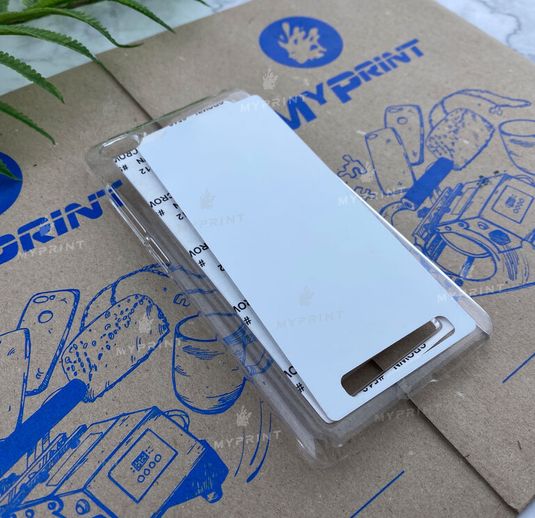 Чехол для сублимации 2D пластиковый (PC) для Xiaomi MI 4I прозрачный (4219)  Чехол для сублимации 2D пластиковый (PC) для Xiaomi MI 4I прозрачный (4219)