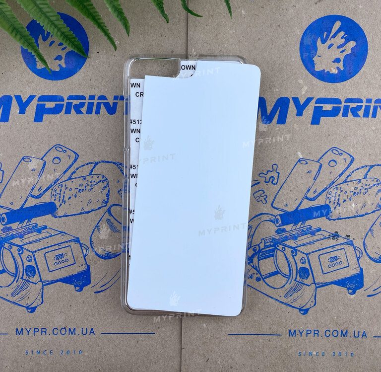 Чохол для сублімації 2D пластиковий (PC) для Xiaomi MI 5 прозорий (4043)  Чохол для сублімації 2D пластиковий (PC) для Xiaomi MI 5 прозорий (4043)