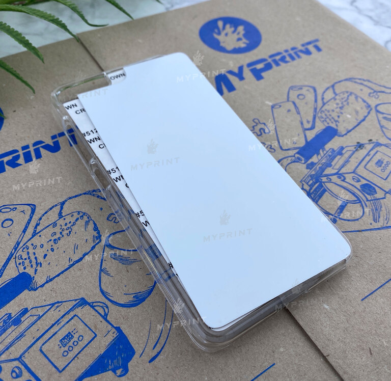 Чохол для сублімації 2D пластиковий (PC) для Xiaomi MI 5 прозорий (4043)  Чохол для сублімації 2D пластиковий (PC) для Xiaomi MI 5 прозорий (4043)