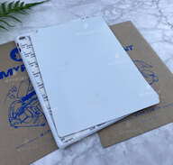 Чохол для сублімації 2D пластиковий (PC) для iPad Air 2 білий (3095) - фото 2 Чохол для сублімації 2D пластиковий (PC) для iPad Air 2 білий (3095) - фото 2 - Заготовки для сублімації