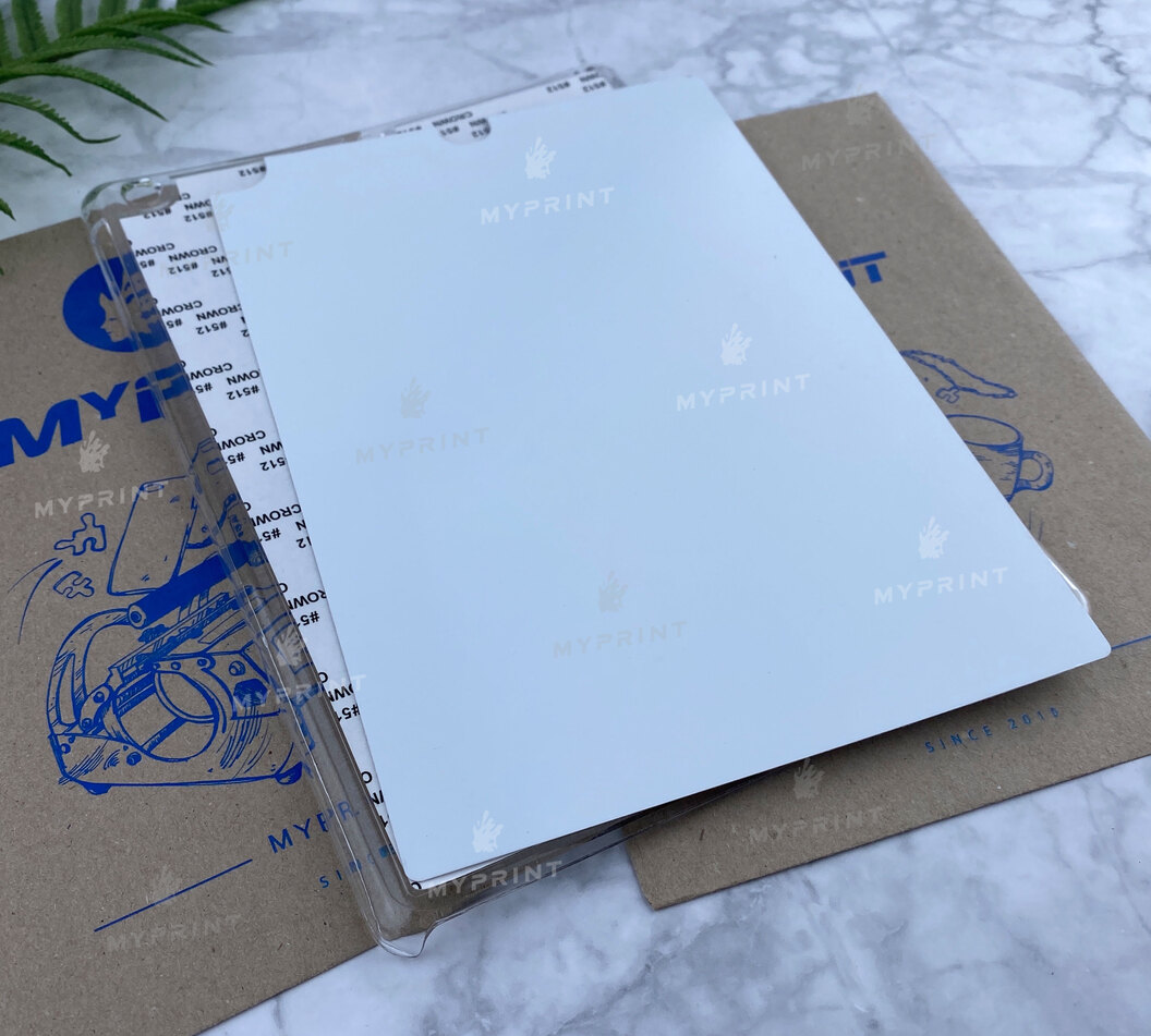 Чохол для сублімації 2D пластиковий (PC) для iPad Air прозорий (3100) - фото 2 Чохол для сублімації 2D пластиковий (PC) для iPad Air прозорий (3100) - фото 2 - Заготовки для сублімації