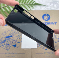 Чохол для сублімації 2D пластиковий (PC) для Huawei P8 Lite чорний (2412) - фото 4 Чохол для сублімації 2D пластиковий (PC) для Huawei P8 Lite чорний (2412) - фото 4 - Заготовки для сублімації