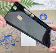 Cover for sublimation 2D plastic (PC) for Huawei P9 Lite black (2413) - фото 3 Cover for sublimation 2D plastic (PC) for Huawei P9 Lite black (2413) - фото 3 - Blanks for sublimation