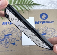 Чохол для сублімації 2D пластиковий (PC) для Huawei P10 чорний (2415) - фото 3 Чохол для сублімації 2D пластиковий (PC) для Huawei P10 чорний (2415) - фото 3 - Заготовки для сублімації