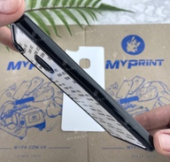 Чохол для сублімації 2D пластиковий (PC) для Huawei P10 Lite чорний (2417) - фото 3 Чохол для сублімації 2D пластиковий (PC) для Huawei P10 Lite чорний (2417) - фото 3 - Заготовки для сублімації