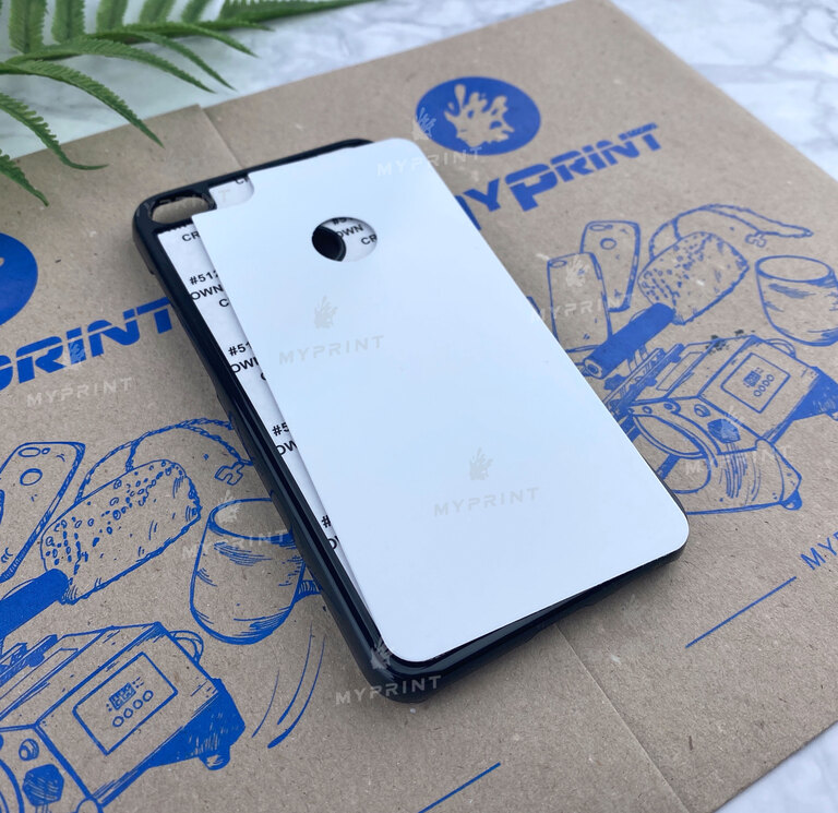 Cover for sublimation 2D plastic (PC) for Huawei P8 Lite 2017 black (2418)  Cover for sublimation 2D plastic (PC) for Huawei P8 Lite 2017 black (2418)