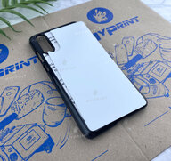 Cover for sublimation 2D plastic (PC) for Huawei P20 black (2420) - фото 2 Cover for sublimation 2D plastic (PC) for Huawei P20 black (2420) - фото 2 - Blanks for sublimation