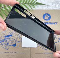 Cover for sublimation 2D plastic (PC) for Huawei P20 black (2420) - фото 4 Cover for sublimation 2D plastic (PC) for Huawei P20 black (2420) - фото 4 - Blanks for sublimation
